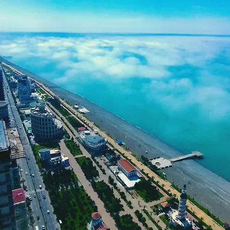 Orbi City Sea View Batumi Exterior photo