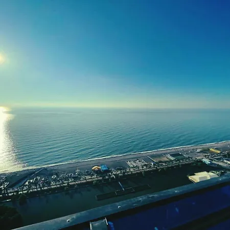 Orbi City Sea View Batumi Exterior photo