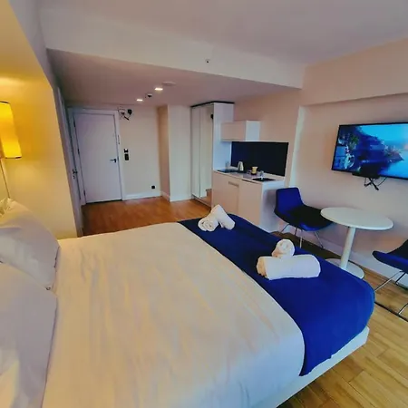Orbi City Sea View Batumi Exterior photo