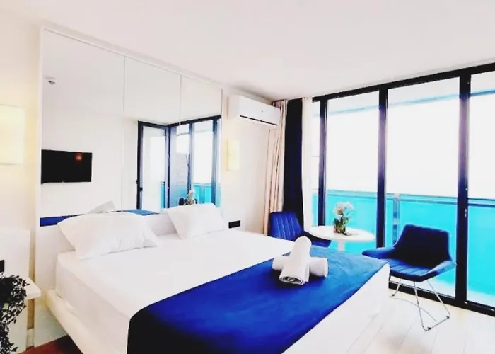 Orbi City Sea View